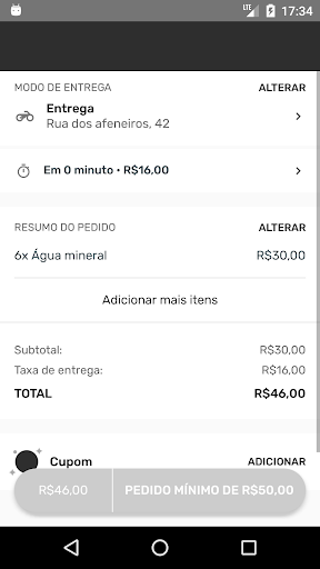 Alimenta Screen 3