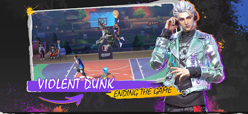 Let‘s Dunk 3X3