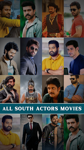 South Movies in Hindi Screenshot 3 - AppWisp.com