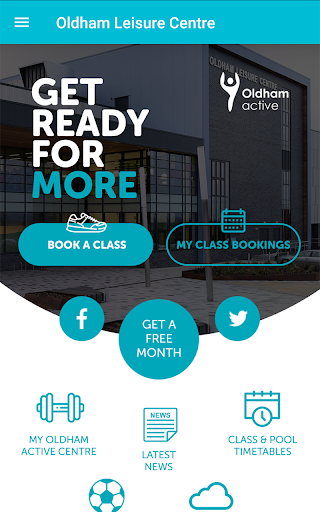 Oldham Active Screenshot 3 - AppWisp.com