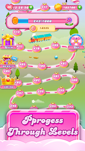 Candy Match Star v1.3.1 Mod Apk (Unlimited Money/Gems) Free For Android 3