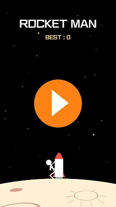 ROCKETMAN - Screenshot 1
