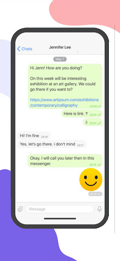 Android application Codiac360 screenshort