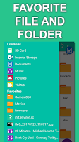 screenshot of Explorer File Manager