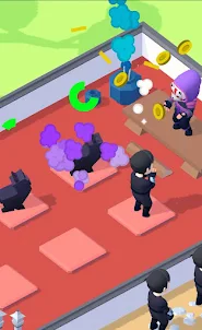 Idle Ninja Academy