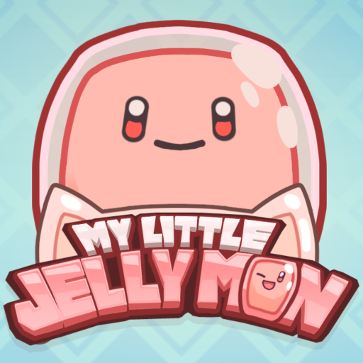 My Little Jellymon  Icon