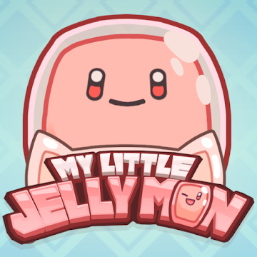 Captura de Pantalla 1 My Little Jellymon android