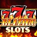 Blazing 7s Slots - カジノ スロットゲーム - Androidアプリ
