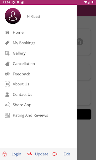 Rajlaxmi Travels Agency Screen 3