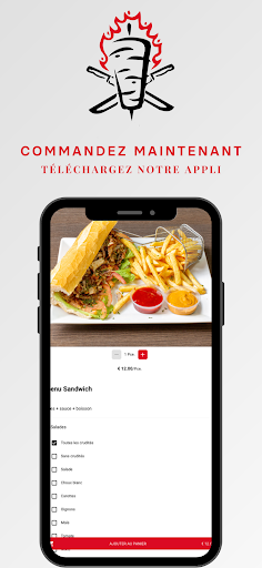 Snack Thieffry Screen 2