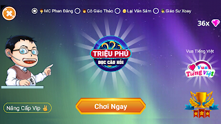Ai Là Triệu Phú 4.0 - Screenshot 1