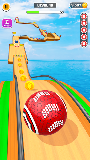 Ball Race 3d - Ball Games screenshot 6