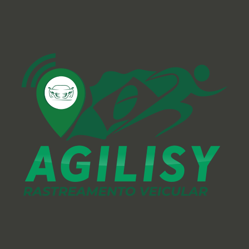 Agilisy Rastreamento Veicular logo