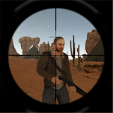 Sniper Shooting Frontier War icon
