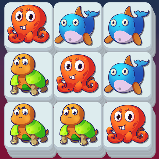 Tile Matchup: Connect Puzzle 13 Icon