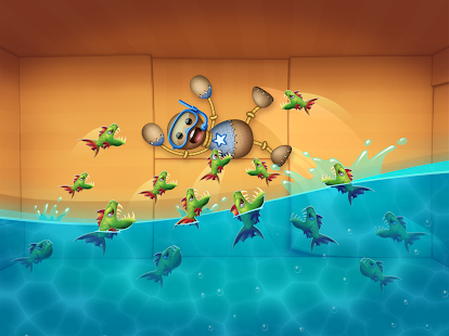 Kick the Buddy－Fun Action Game Screenshot