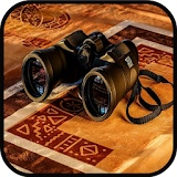 Free Binocular Images icon