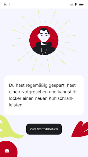 Dein Leben, deine Entscheidung Screen 3