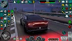 screenshot of US Car Driving Simulator Game