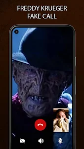 Freddy Krueger Scary Call