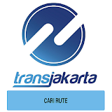 TransJakarta Busway Navigation icon
