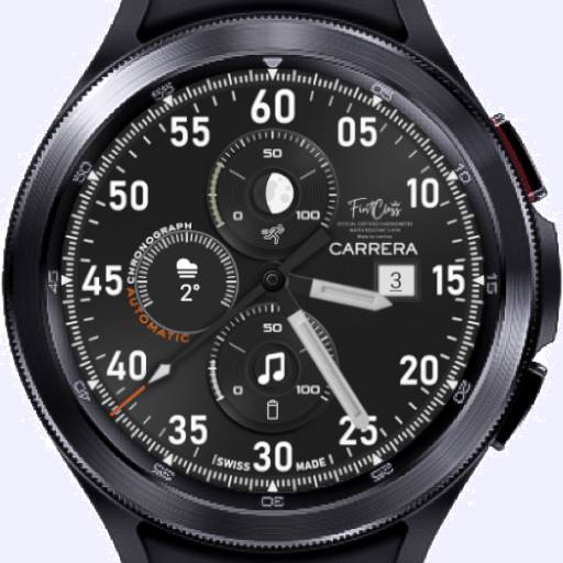 FirstClass 06 WearOS watchface logo