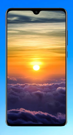 Sunrise Wallpaper 4K