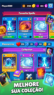 Wizard Tower: Idle TD 4