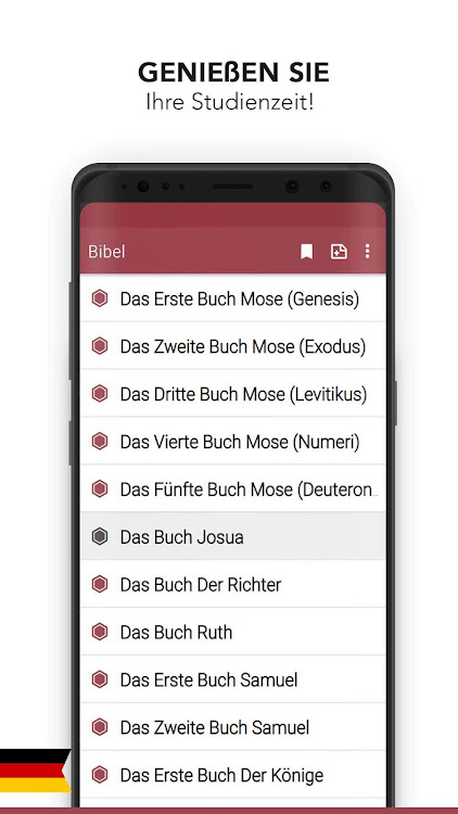 Elberfelder Studienbibel - Elberfelder Studienbibel 9.0 - (Android)