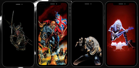 Você já pode baixar o novo jogo do Iron Maiden no seu celular