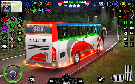 Off-Road Bus Simulator 2022 0.1 APK + Mod (Free purchase) for Android