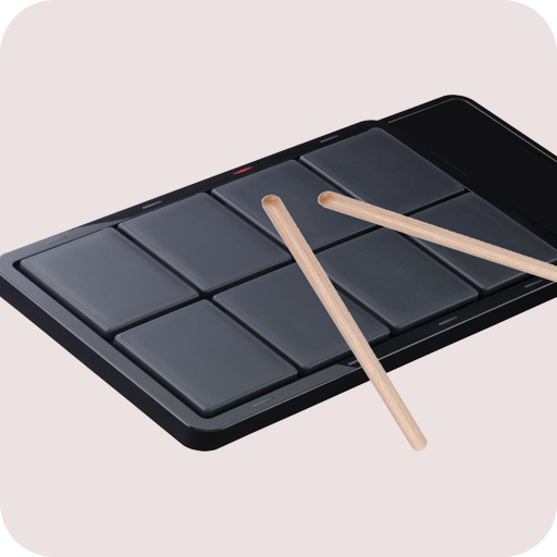 OctaPad Mini Percusión logo