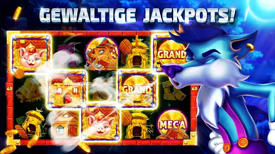 Cash Billionaire - Slots Games