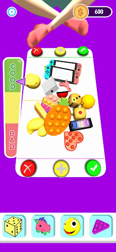 Popat game - Fidget Trading Screen 3