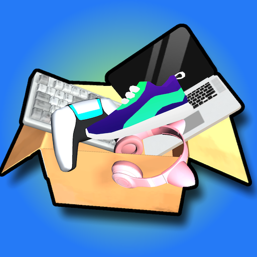 Shopping Race logo