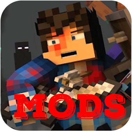 Mods for Minecraft PE Download on Windows