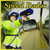 Flash Radar Detector icon