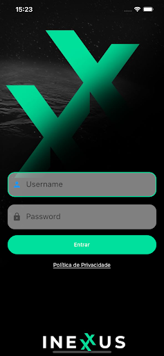 Inexxus Screen 3