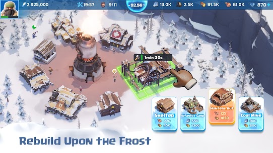 Whiteout Survival Apk (Para Hilesi) Android Oyun İndir 3