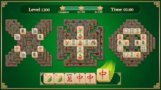Game screenshot Mahjong Solitaire: 3 Tiles mod apk