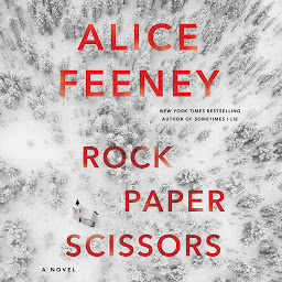 Symbolbild für Rock Paper Scissors: A Novel