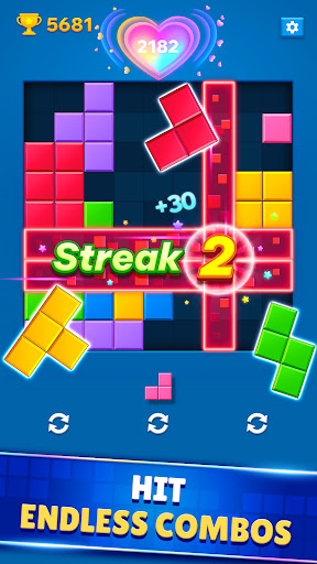Blockanza: Block Puzzle screenshot 4