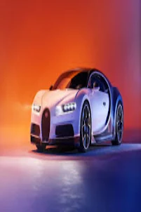 Bugatti Chiron Wallpapers 4k
