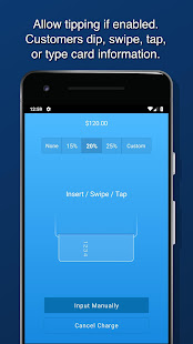Collect for Stripe Varies with device APK screenshots 3