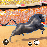 Bull Fighting Game: Bull Games icon