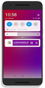 Captura 2 La Pachanguera FM android