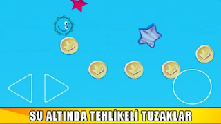 Adventures of Orange Ball - Screenshot 3