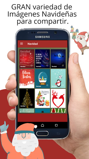 Imagenes navideñas Screen 2