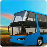 Bus Driving 3D Simulator icon