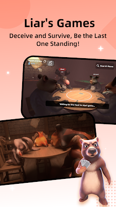 Liar's Games - Screenshot 1